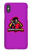thebantergamer98 iPhone Phone Cases