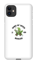 Sons Mr Spliffy iPhone Phone Cases