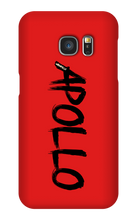Apollo Samsung Cases