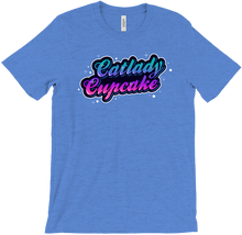 Catlady Cupcake Shirt