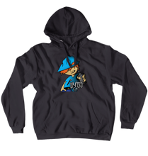 Wyzrd Basic Hoody (No-Zip/Pullover)