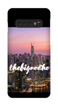thebignoaho Sunset Samsung Phone Case