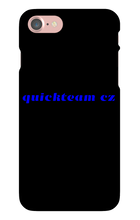 quickteamcz iPhone Phone Case