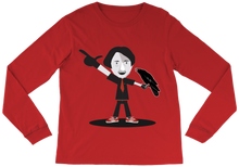 djgavra Long Sleeve Tee