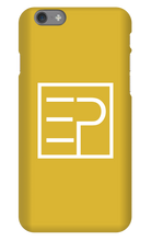 ElohimProphet iPhone Phone Cases White Lettering