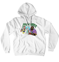 themaddabber517 Hoodies (No-Zip/Pullover)