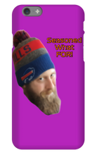 thewnor iPhone Phone Cases