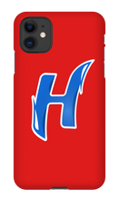 Harricane iPhone Cases