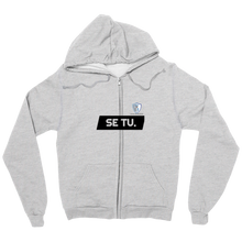 LCIMMERIO´S QUEST SE TU. Zip Up Hoodie