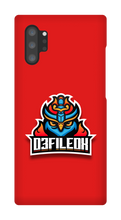 d3filedx Samsung Phone Cases