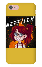 neffilem iPhone Phone Cases