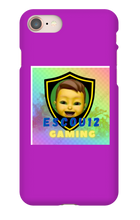 escou12 iPhone Phone Cases