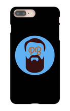 pendantbeard iPhone Phone Cases