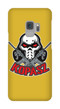 Kopasz logós Samsung Tok