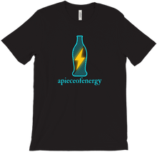 Energy Bottle Logo Tee