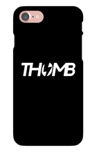 THOMB Blackout iPhone Case