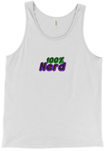 Energizernerd's 100% Tank Top