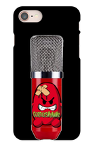 mic iPhone Phone Cases