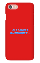 Olá Gamers iPhone Phone Cases