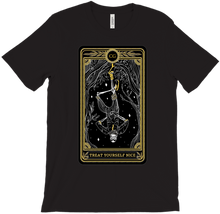 Treat Yourself Nice T-Shirt Gold