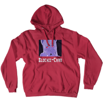 Blockii-Chan Hoodie