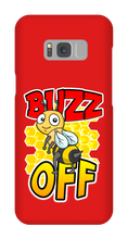 Buzz Off Samsung Phone Case