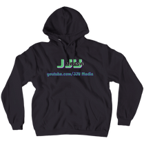 Logo Pullover Hoodie