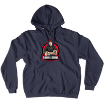 slimhiggs-3243 Hoodies (No-Zip/Pullover)