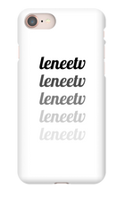 leneetv iPhone Phone Cases