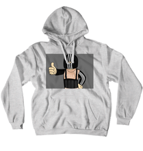 jesuswasginger420tv Hoodies (No-Zip/Pullover)