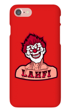 lahfiosrs iPhone Phone Cases