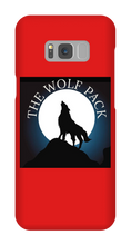 The Wolf Pack Samsung Phone Cases