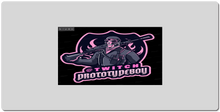 Prototype_Boy XXL Gaming Mousepad