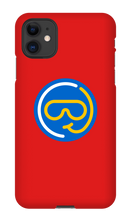 Snorkulese iPhone Phone Cases