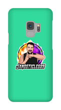 janosticles89 Samsung Phone Cases