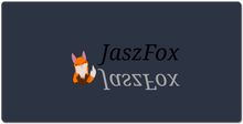 jaszfox XXL Gaming Mousepad