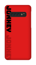 jonhey2511 Samsung Phone Cases