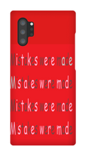 Magicknight573 Absolutely Atrocious Phone Cases