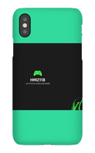 hmz118 iPhone Phone Cases