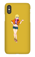 edge_shaaan iPhone Phone Cases