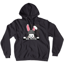 sn0bunny Hoodies (No-Zip/Pullover)