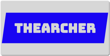 thearcher XXL Gaming Mousepad