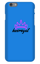 hesroyal iPhone Phone Cases