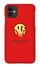 krimson_kaoz iPhone Phone Cases