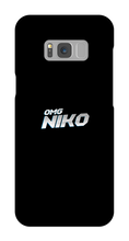 OMG NIKO Samsung  Cases