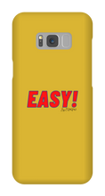 EASY By EMM3 Samsung Cases