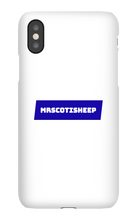 mrscotisheep iPhone Phone Cases