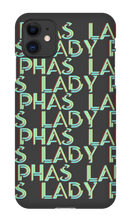 ladyphas iPhone Phone Cases