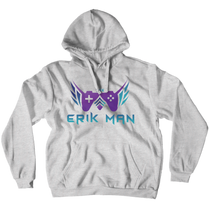 theerikman14 Hoodies (No-Zip/Pullover)