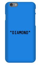 diamonddude__ iPhone Phone Cases